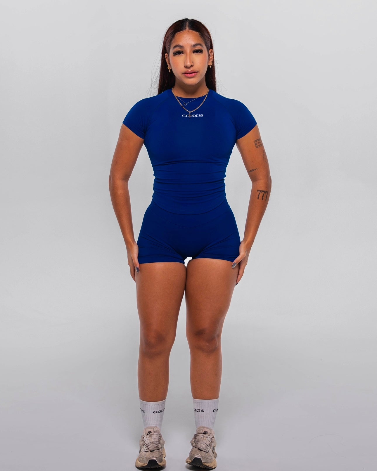 ALL IN Compression Tee