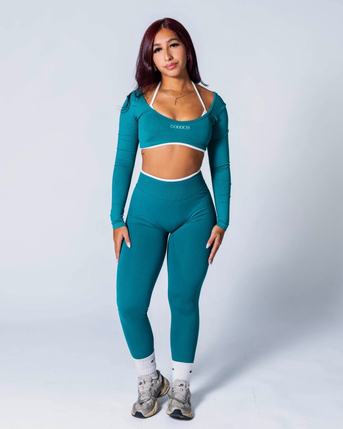 Winter Wonderland Leggings