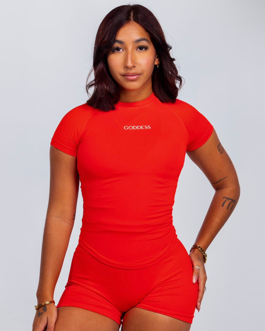 Paradise Compression Shirt