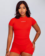 Paradise Compression Shirt