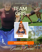 GODDESS GAMES 2026
