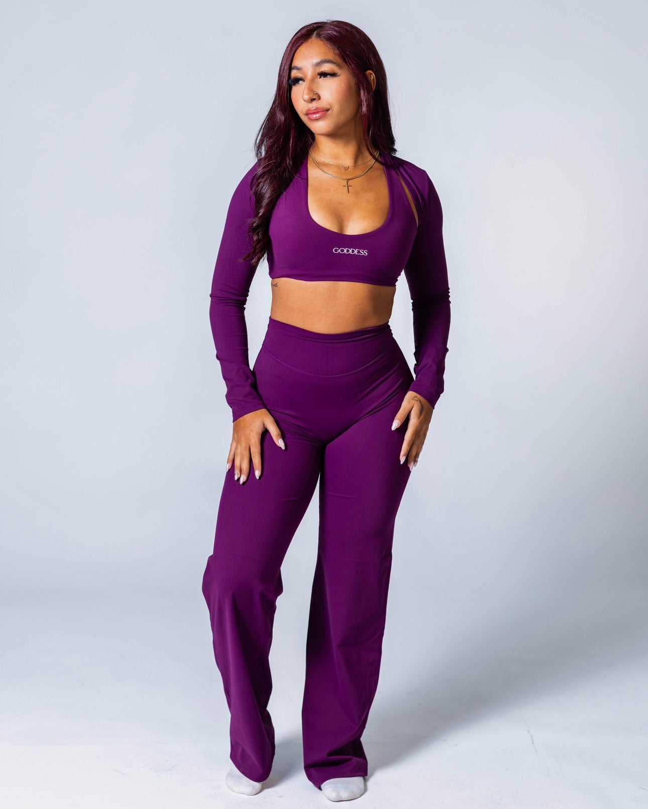 Silhouette Sport Bra