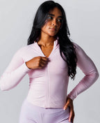 Signature Zip Up
