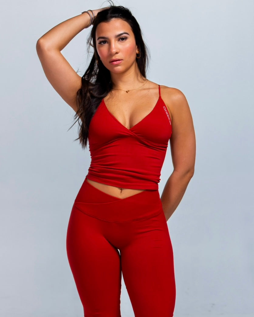 Sculpt Tank Top