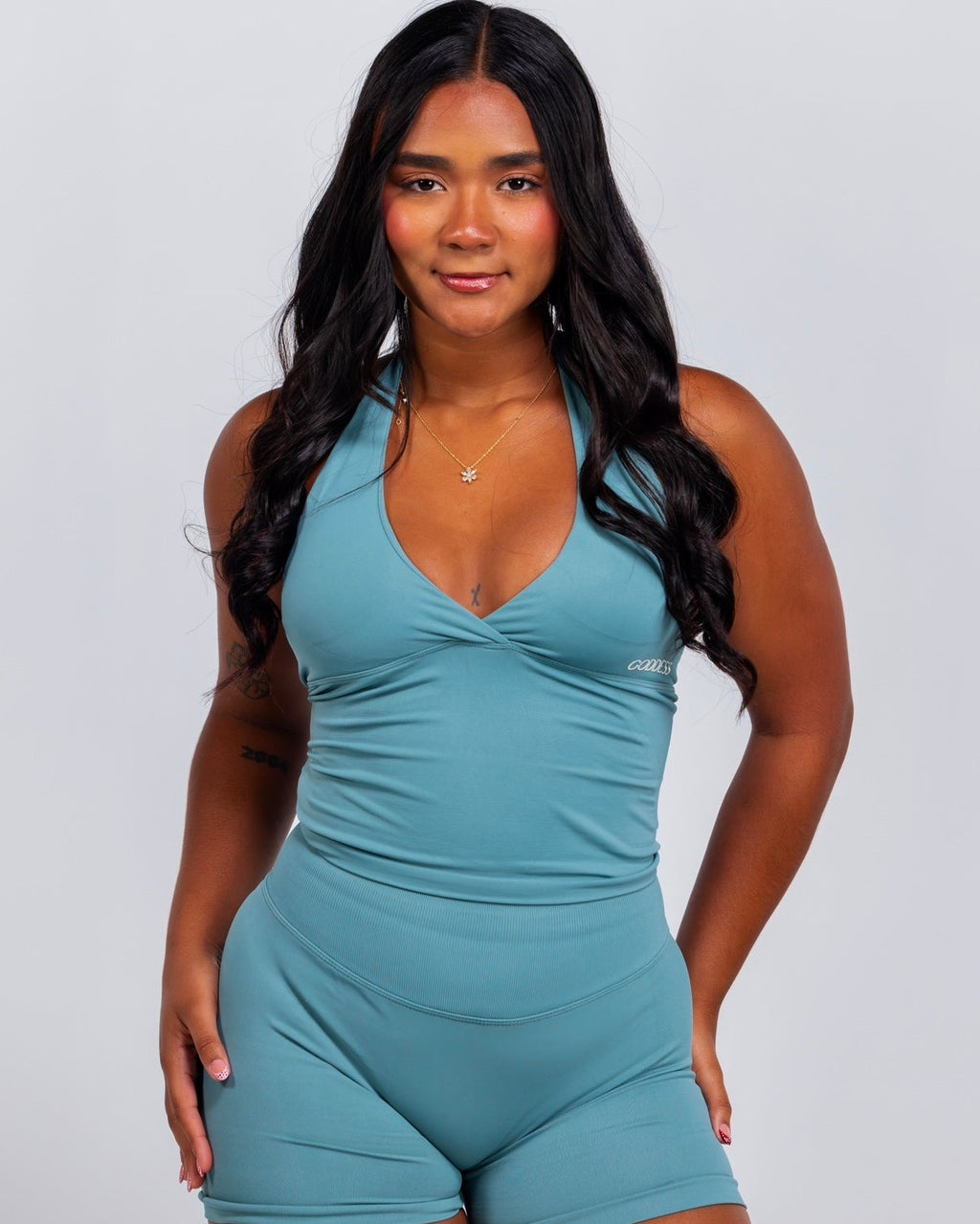 Paradise Tank Top
