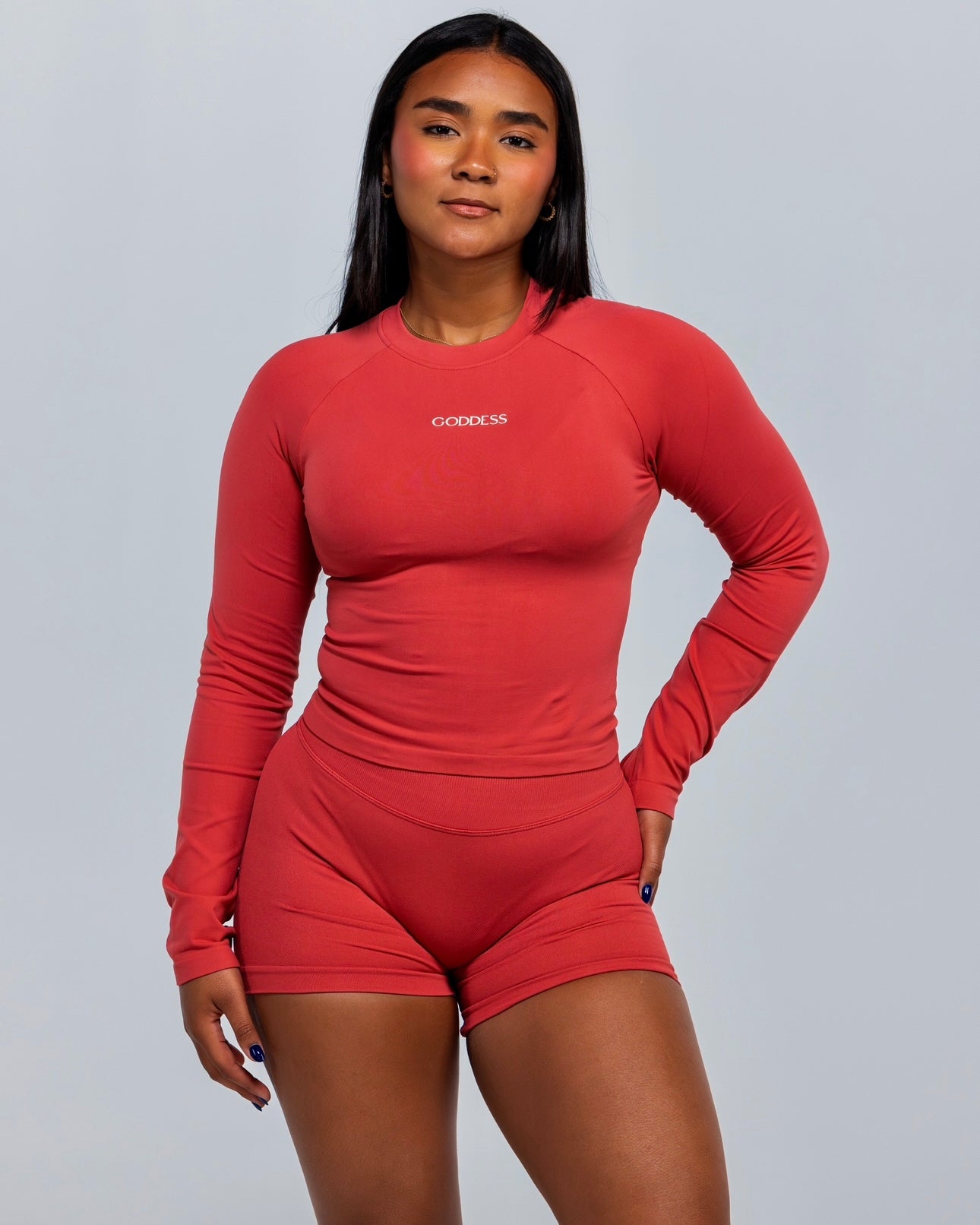 Enhance Long Sleeve
