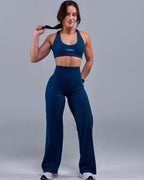 Silhouette Straight Leg Pants