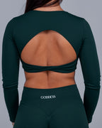 Silhouette V Long  Sleeve