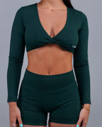 Silhouette V Long  Sleeve