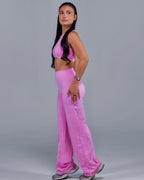 Silhouette Straight Leg Pants