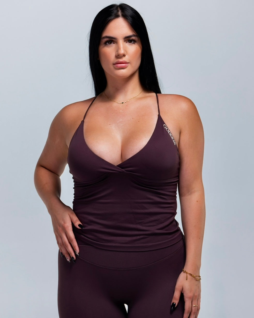 Sculpt Tank Top