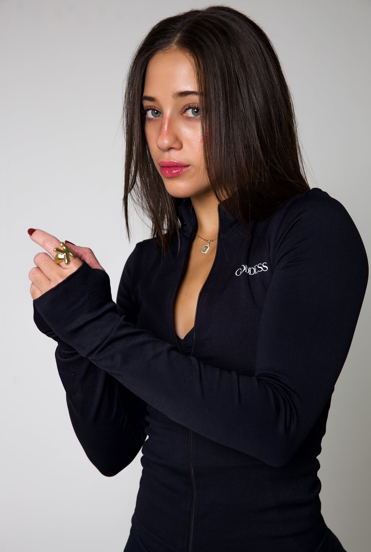 Limitless Zip-up Jacket