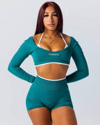 Winter wonderland Sport bra