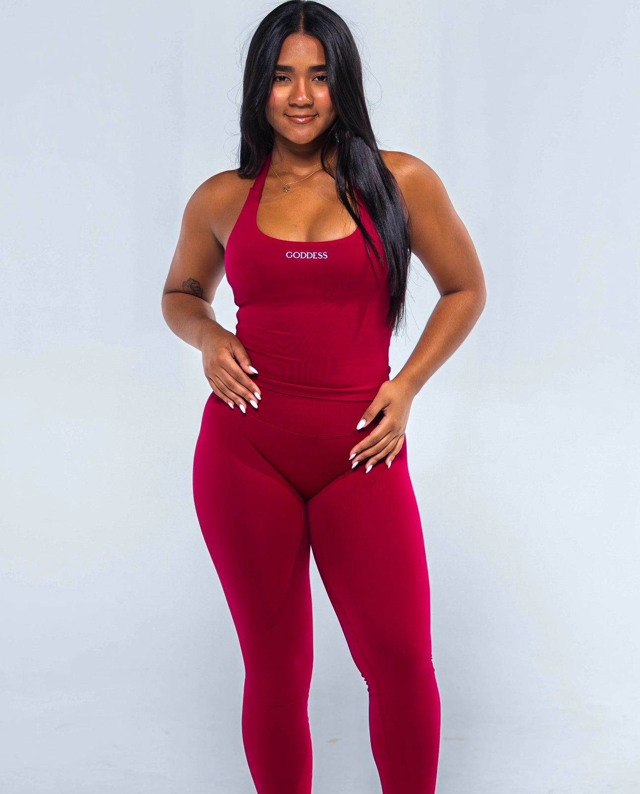 ALL IN Tank Top – Goddess Boutique