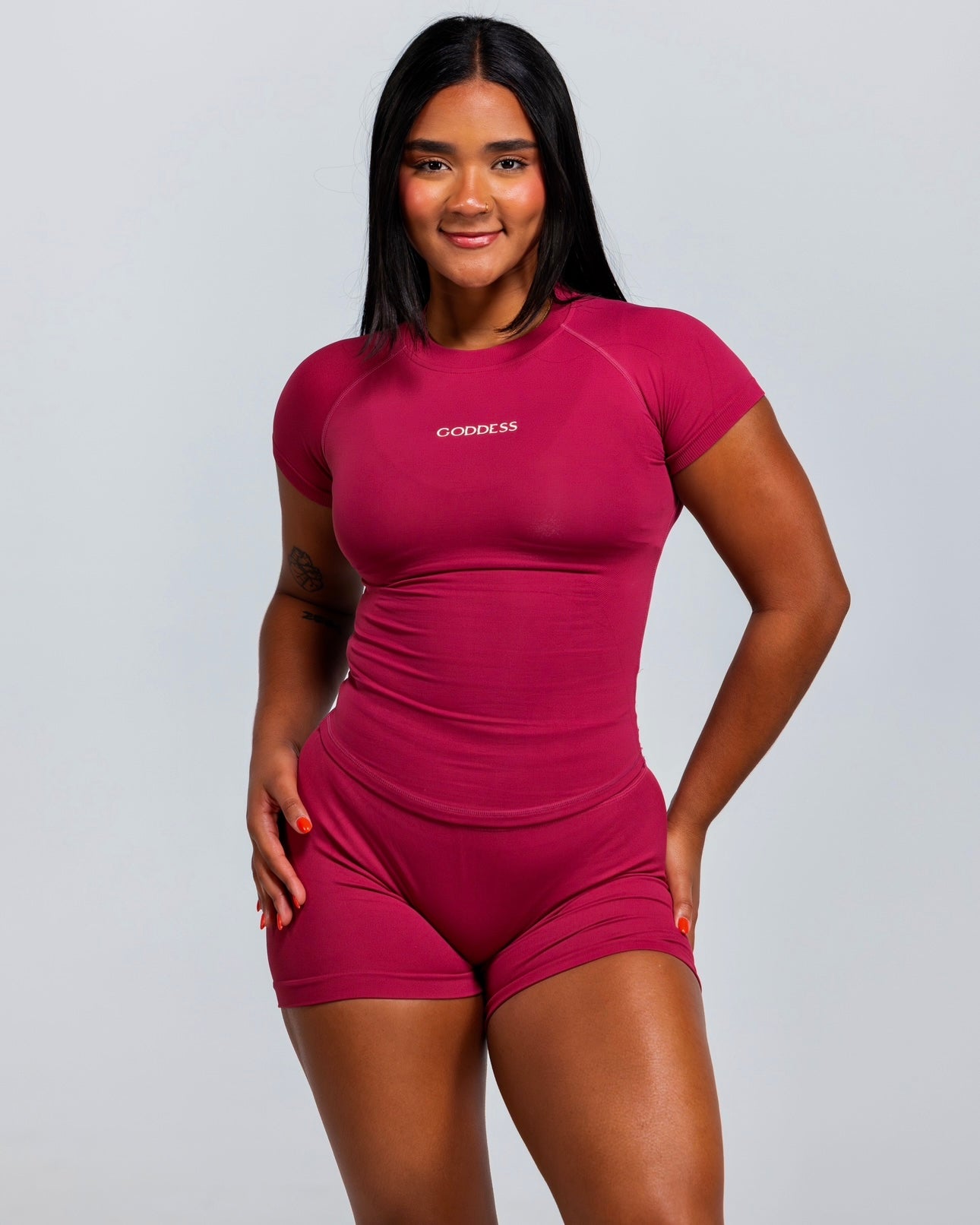 ALL IN Compression Tee